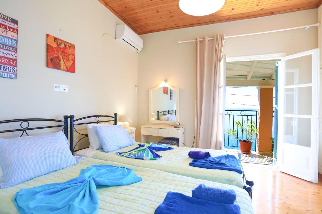 Seaview Calypso Vilă Nisaki (Corfu)