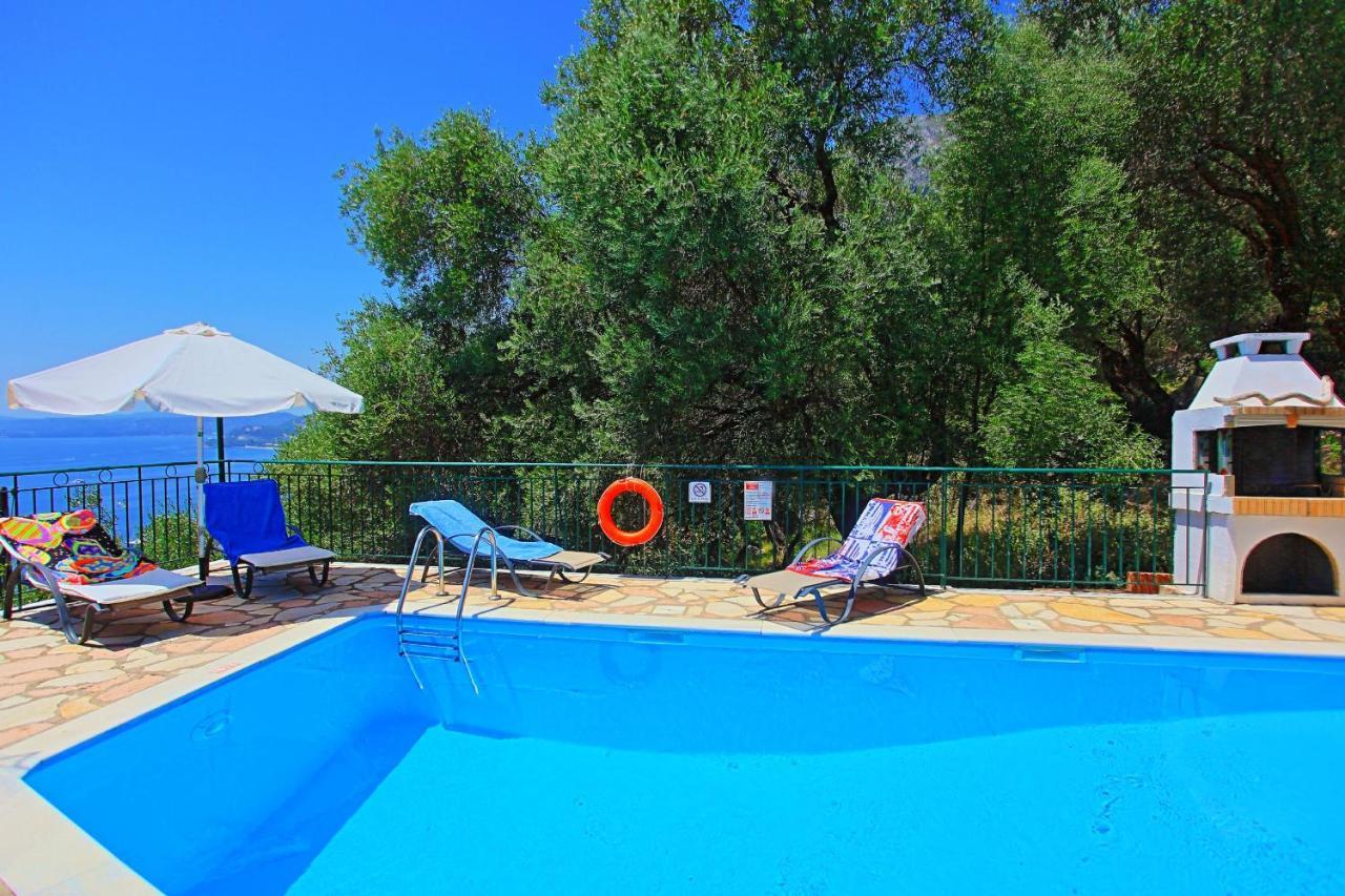 Seaview Calypso Vilă Nisaki (Corfu)